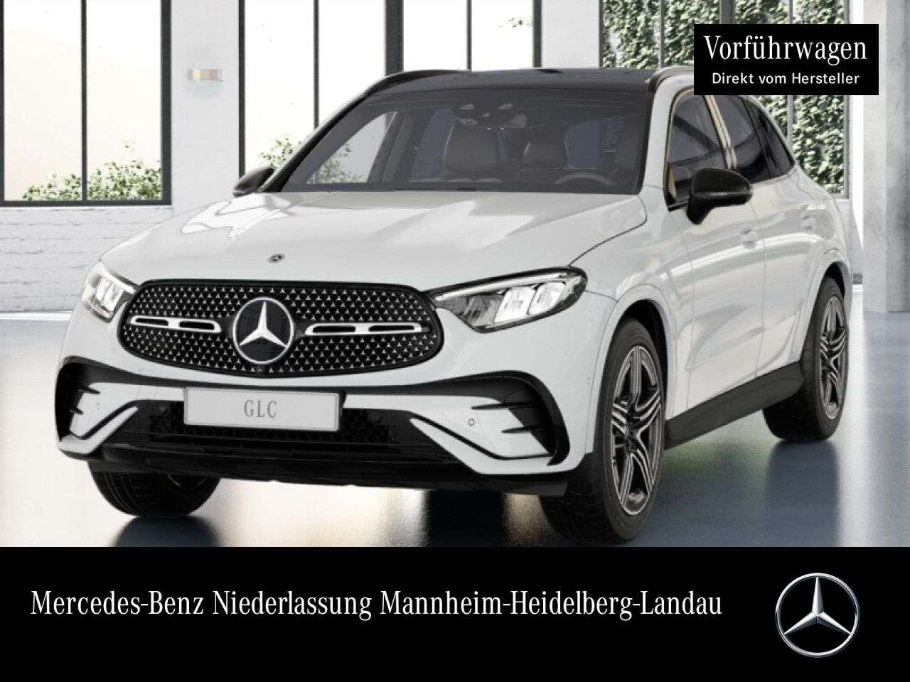 Mercedes-Benz GLC 200 2026