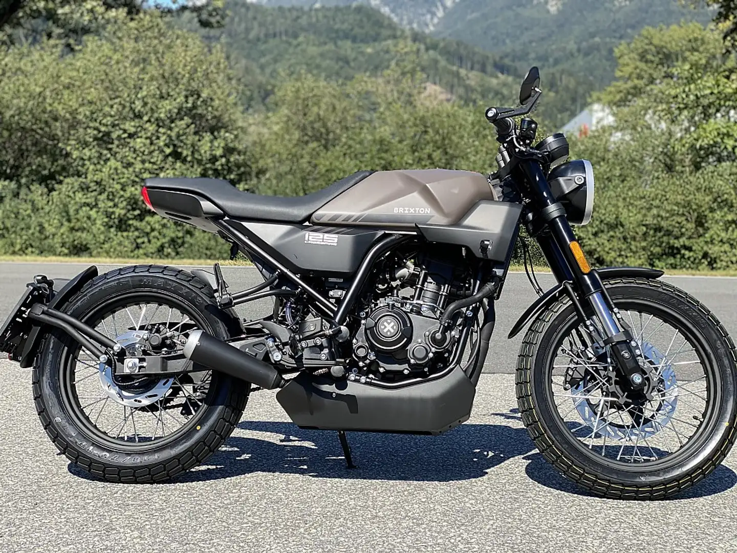 Brixton Crossfire 125 - 2