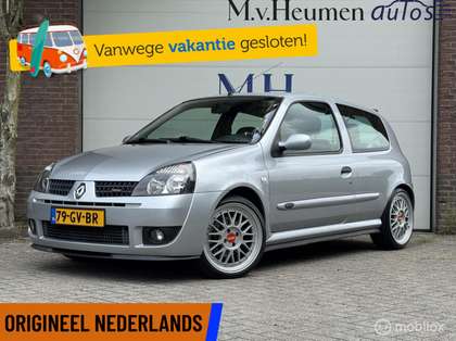 Renault Clio 2.0-16V RS 169PK ORG NED Koni BBS
