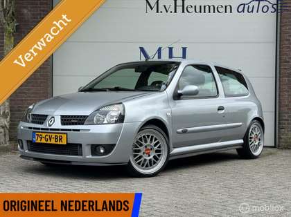 Renault Clio 2.0-16V RS 169PK ORG NED Koni BBS