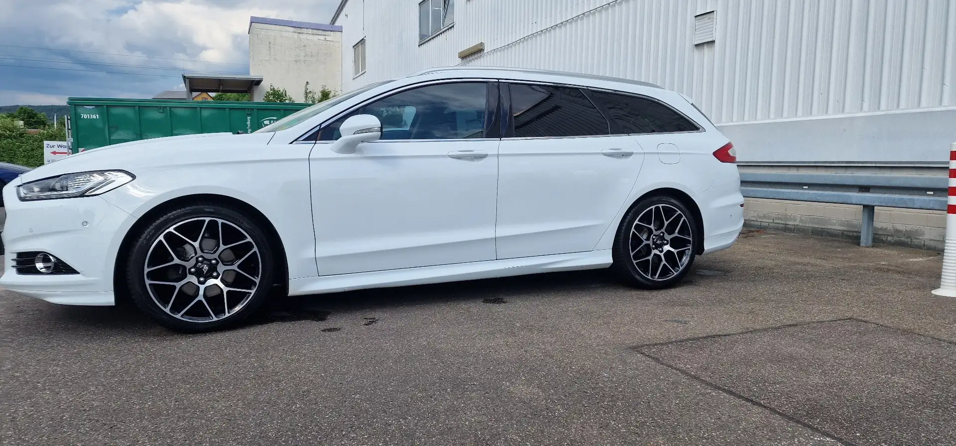 Ford Mondeo Turnier 2.0 TDCi Bi-Turbo PowerShift-Aut. ST-Line - 1