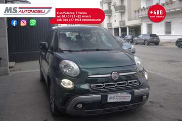 FIAT 500L Cross Cross 1.3 Multijet 95cv PROMOZIONE Unicoproprietario