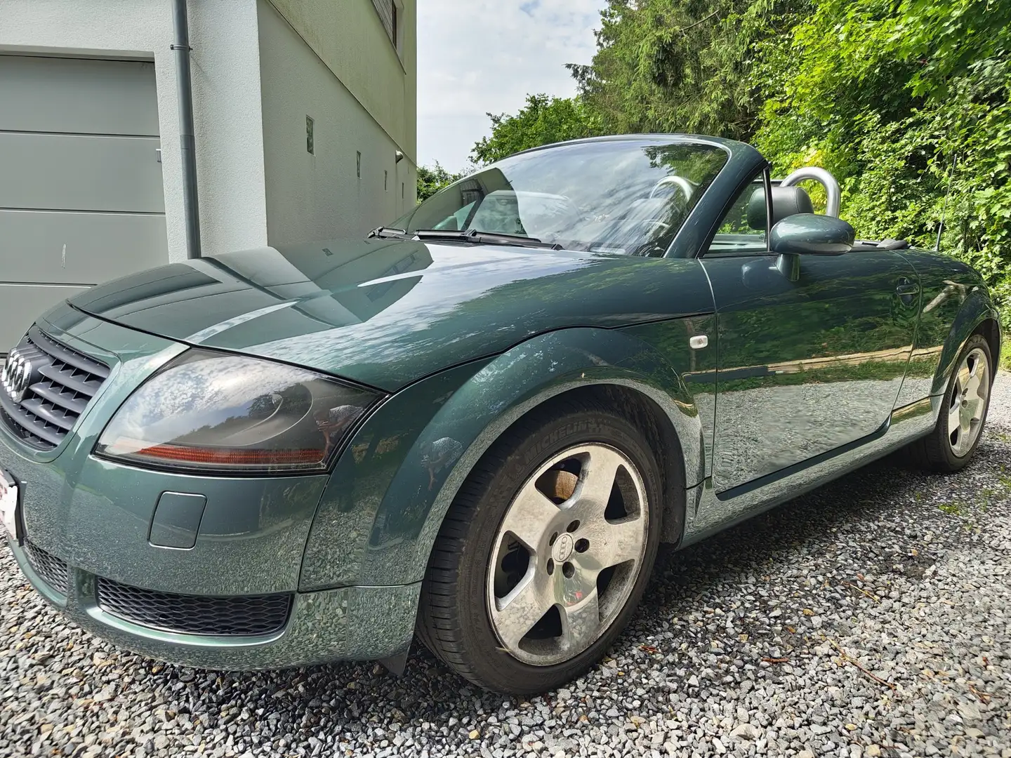 Audi TT 1.8 Turbo 20v Quattro - 1