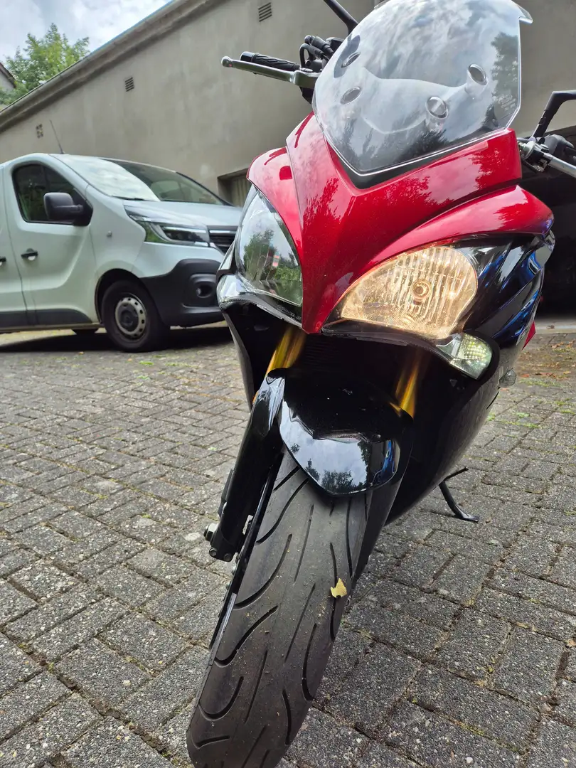Suzuki GSX-S 1000 1000 F Rojo - 1