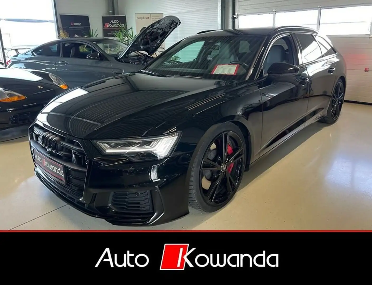 Audi S6 Avant TDI Quattro -Wenig Km *Top Ausstattung Nero - 2