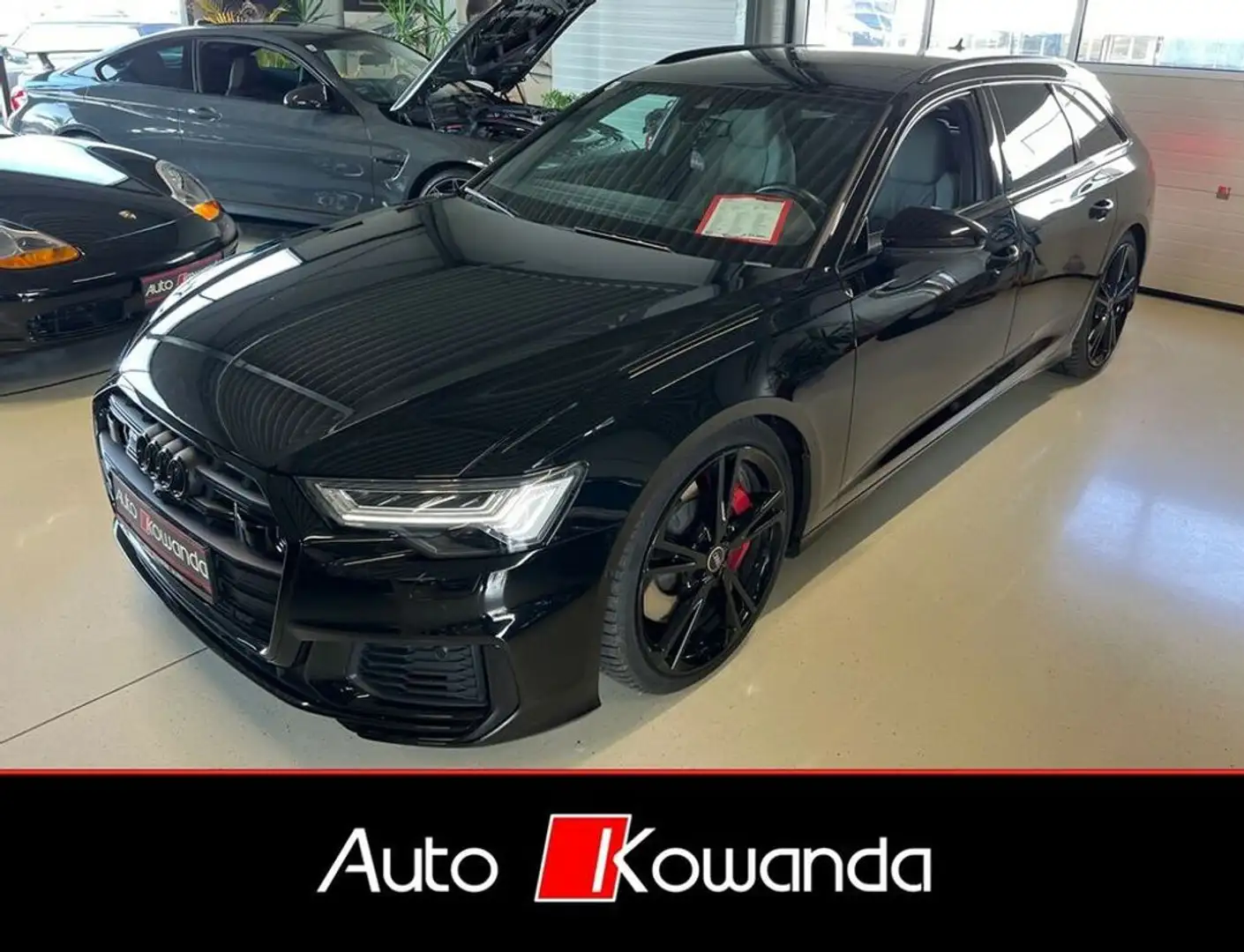 Audi S6 Avant TDI Quattro -Wenig Km *Top Ausstattung Nero - 1
