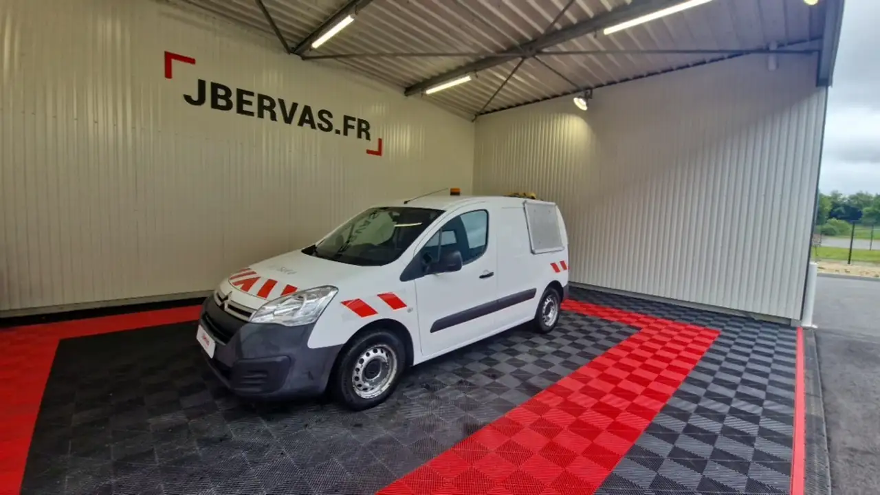 Citroen Berlingo BlueHDi 100 Club M
