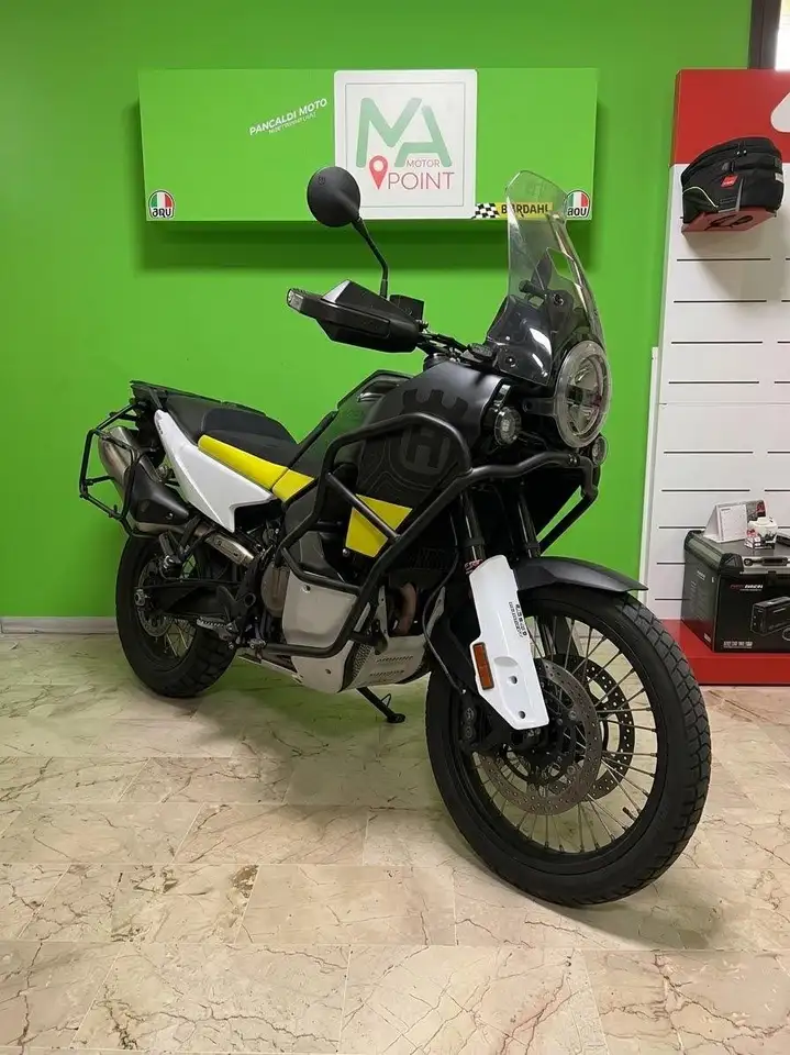 Husqvarna Norden 901