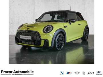 JCW Trim Aut Nav LED Pano Komfzg RFK