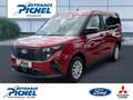 Ford Tourneo Courier Trend PPS+TEMPOMAT+SH+FSH+DAB+NOTBREMSASSIST Rouge - thumbnail 1