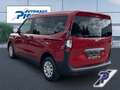 Ford Tourneo Courier Trend PPS+TEMPOMAT+SH+FSH+DAB+NOTBREMSASSIST Rouge - thumbnail 3