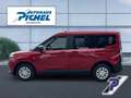 Ford Tourneo Courier Trend PPS+TEMPOMAT+SH+FSH+DAB+NOTBREMSASSIST Rouge - thumbnail 2