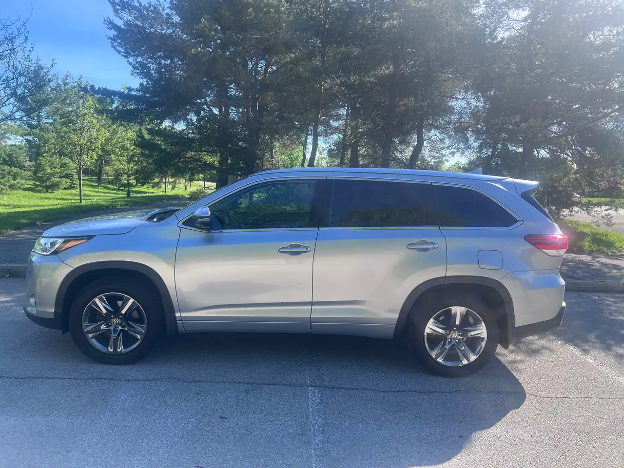 2019 Toyota Highlander