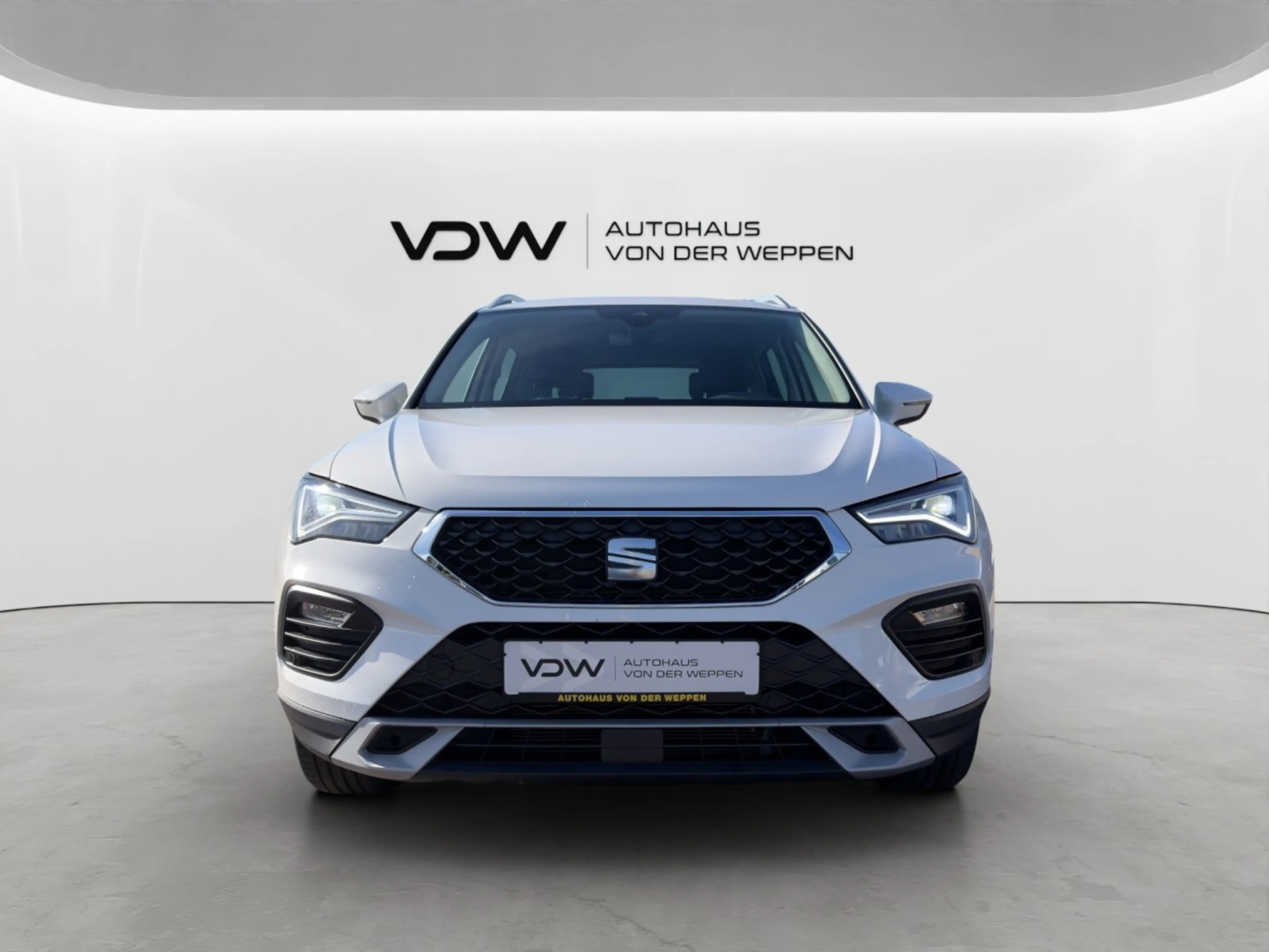 SEAT Ateca TSI DSG AHK ACC Kamera SHZ PDC — photo 2