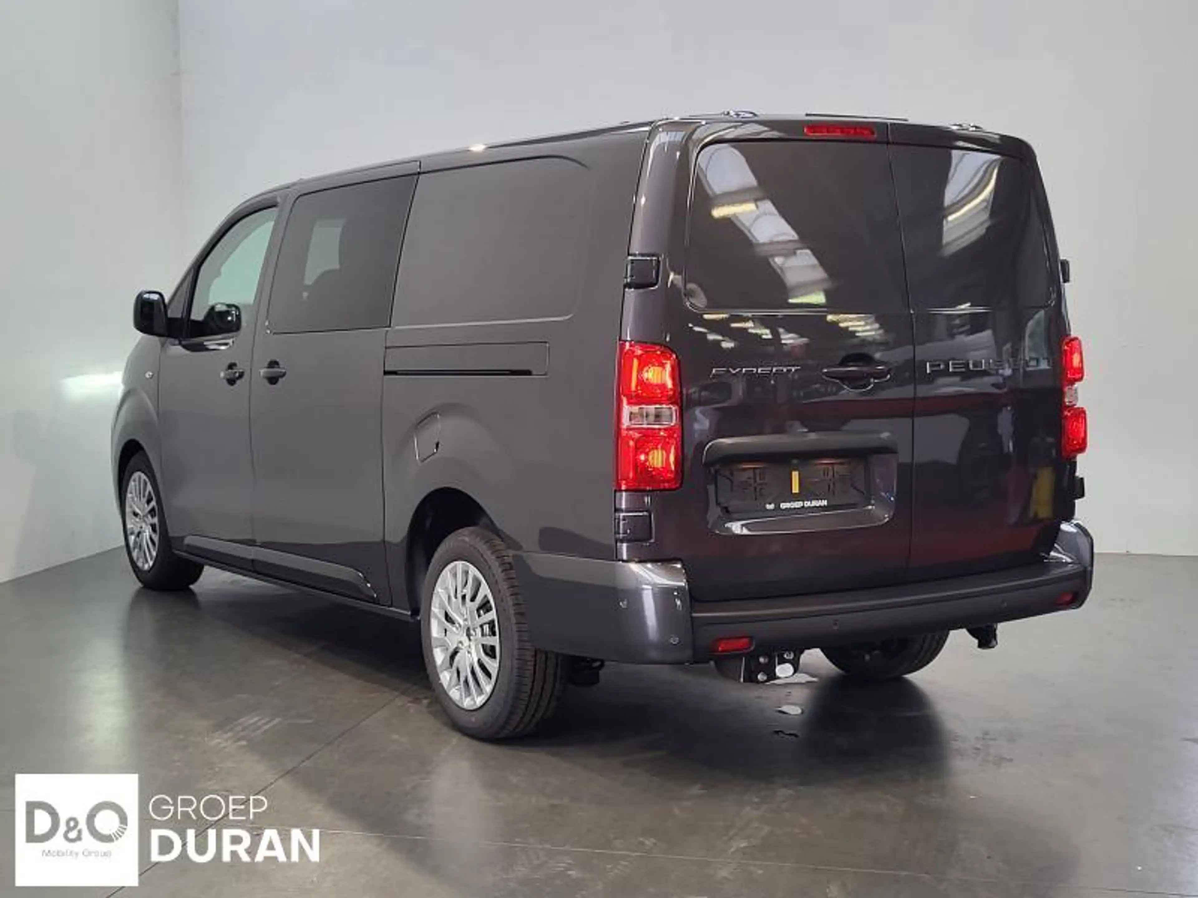 Peugeot Expert NEW! Dubbele Cabine XL 2.2 BlueHDI — photo 3