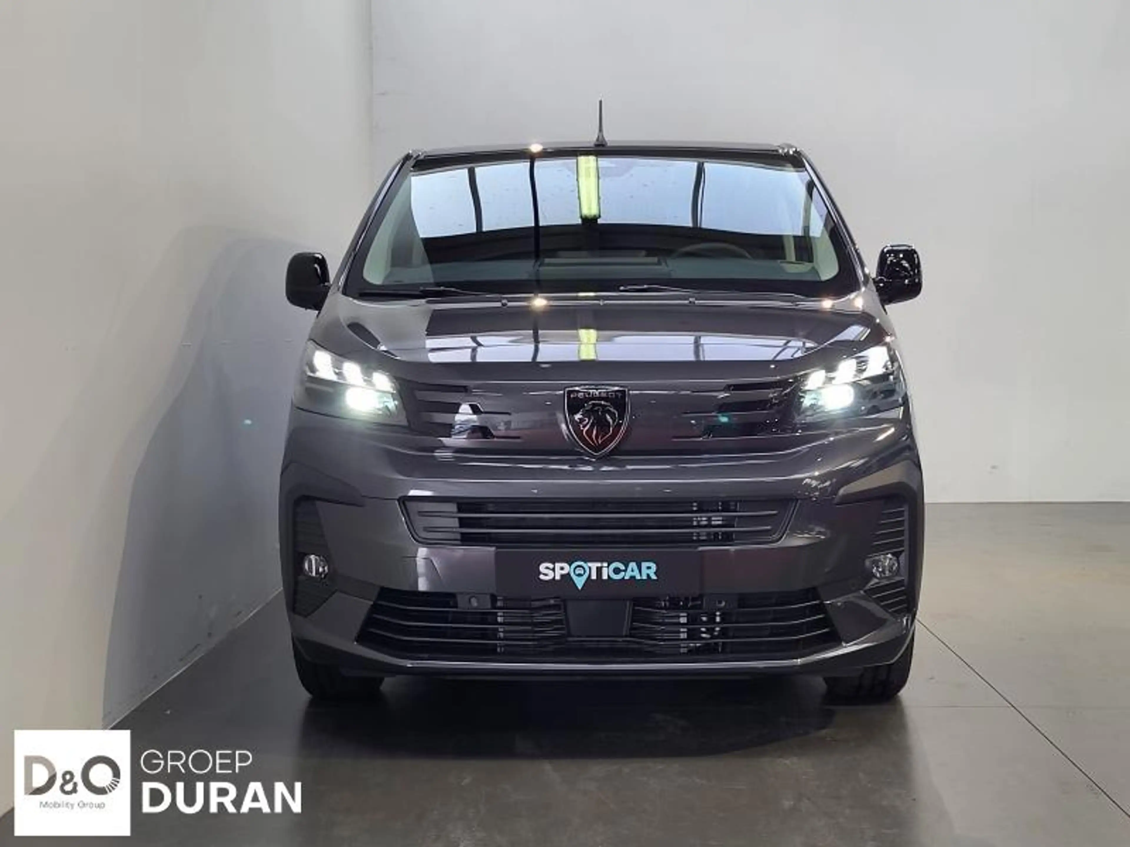 Peugeot Expert NEW! Dubbele Cabine XL 2.2 BlueHDI — photo 9