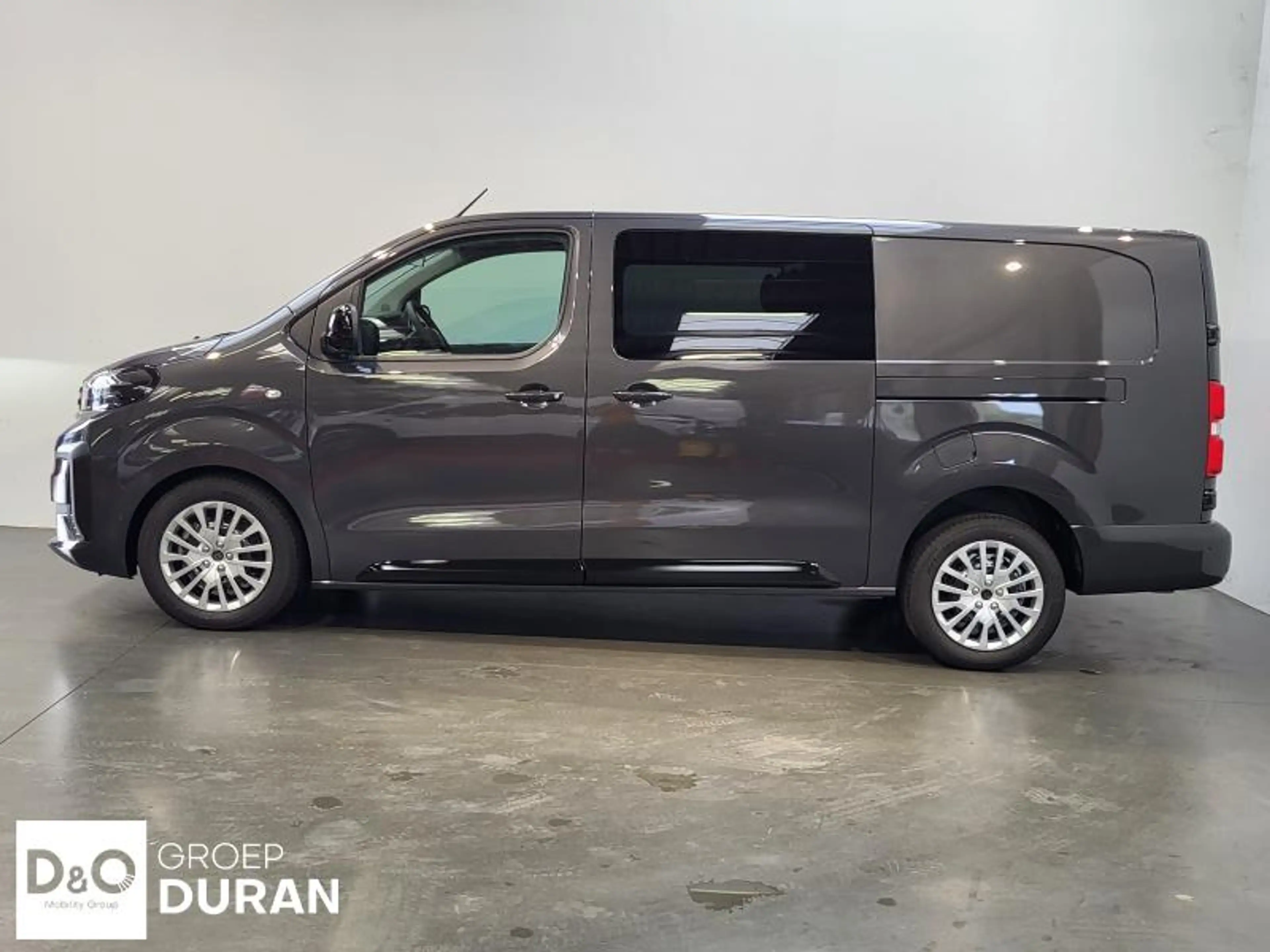 Peugeot Expert NEW! Dubbele Cabine XL 2.2 BlueHDI — photo 2