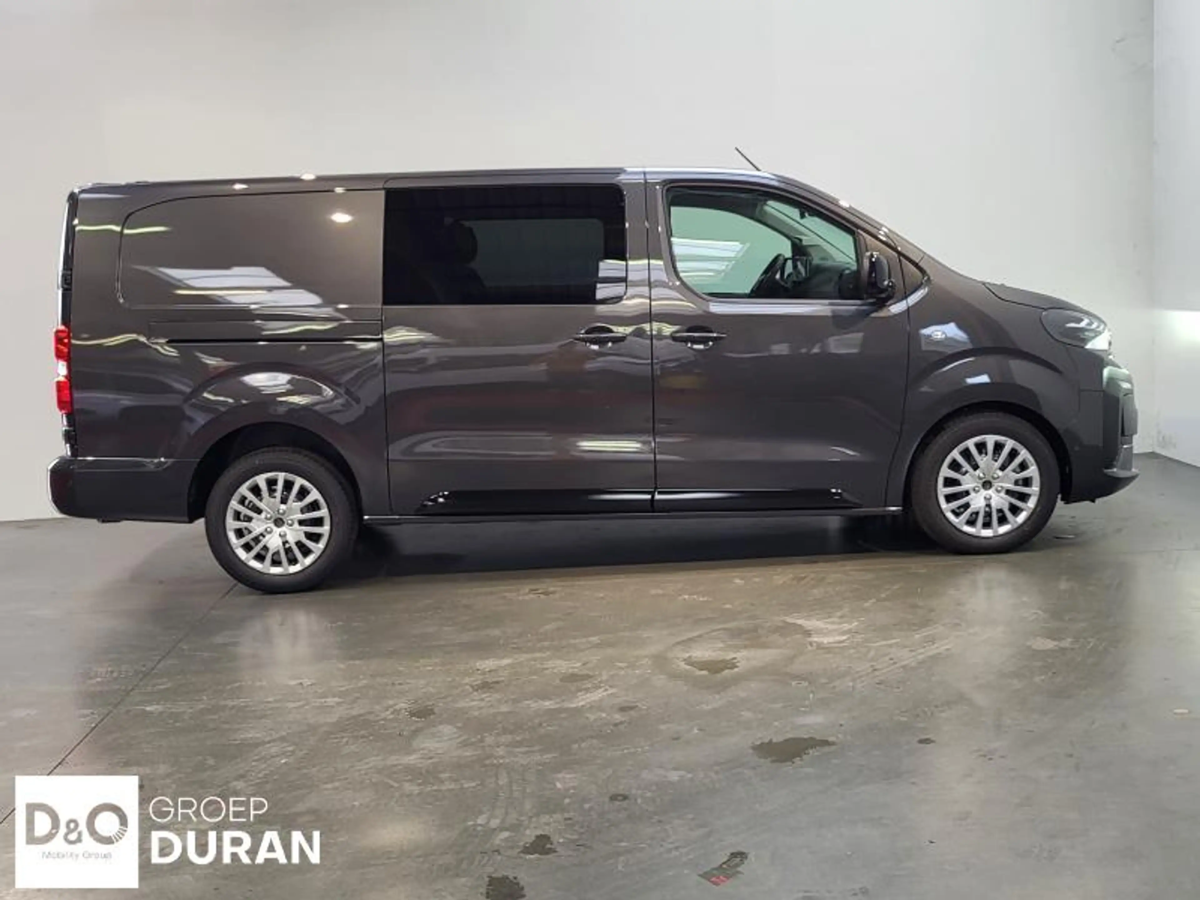 Peugeot Expert NEW! Dubbele Cabine XL 2.2 BlueHDI — photo 8