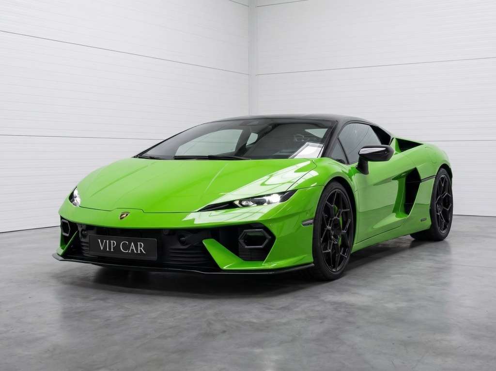 Lamborghini Temerario - foto 1