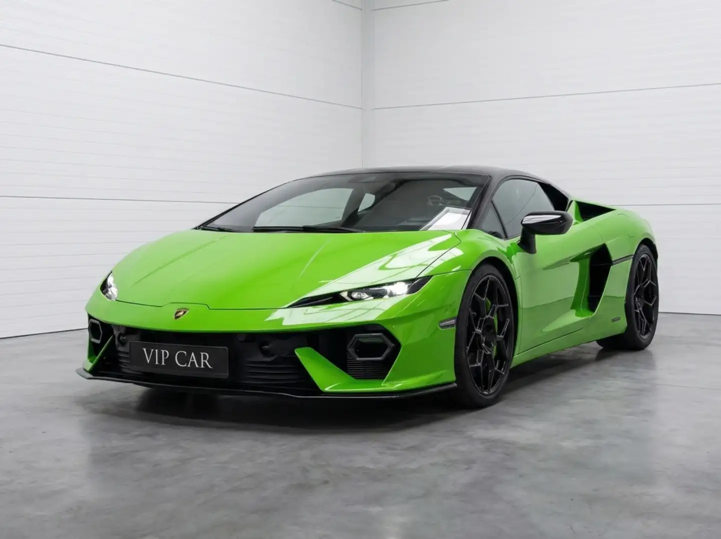 Lamborghini Temerario - 1