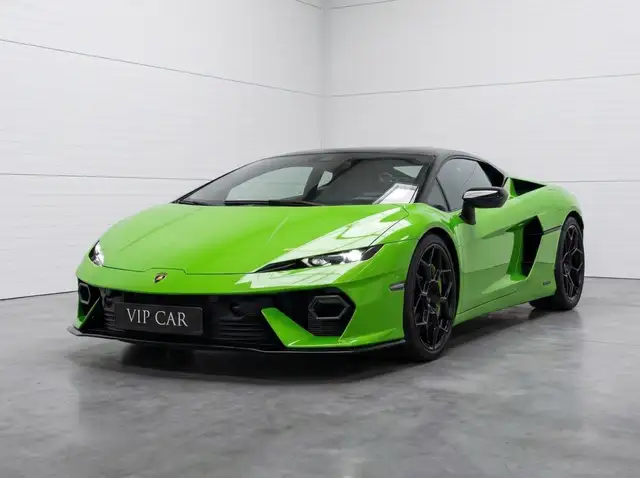 Lamborghini Temerario