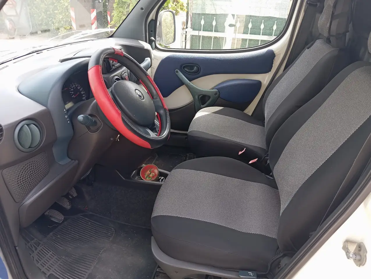 Fiat Doblo 1.9d ELX, foto 8