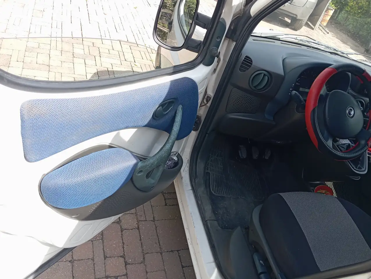 Fiat Doblo 1.9d ELX, foto 6