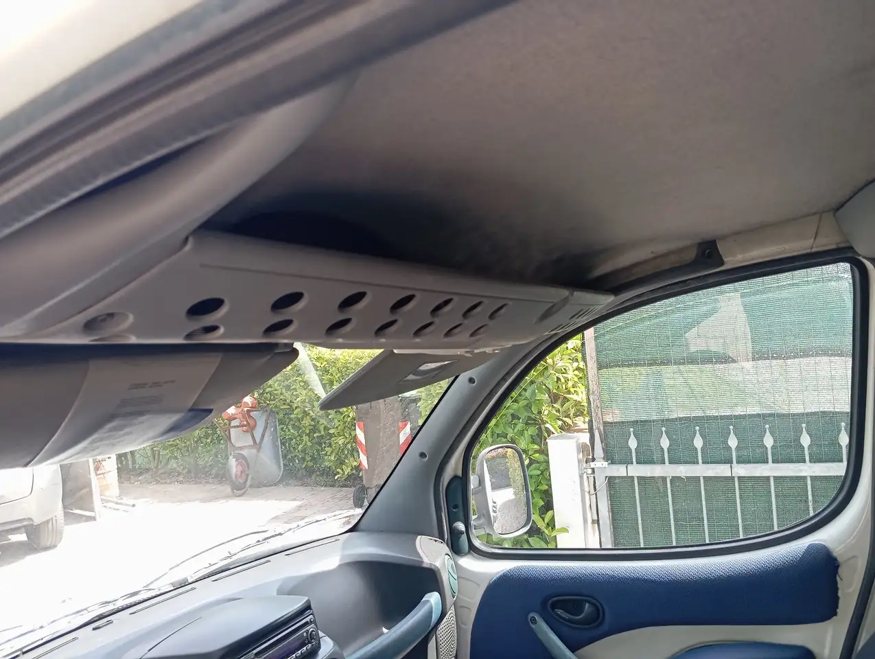 Fiat Doblo 1.9d ELX, foto 7