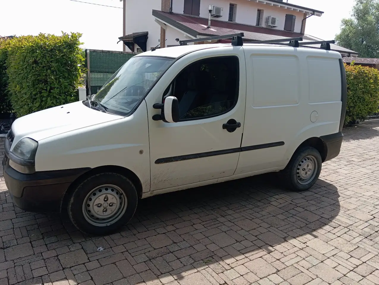 Fiat Doblo 1.9d ELX, foto 3