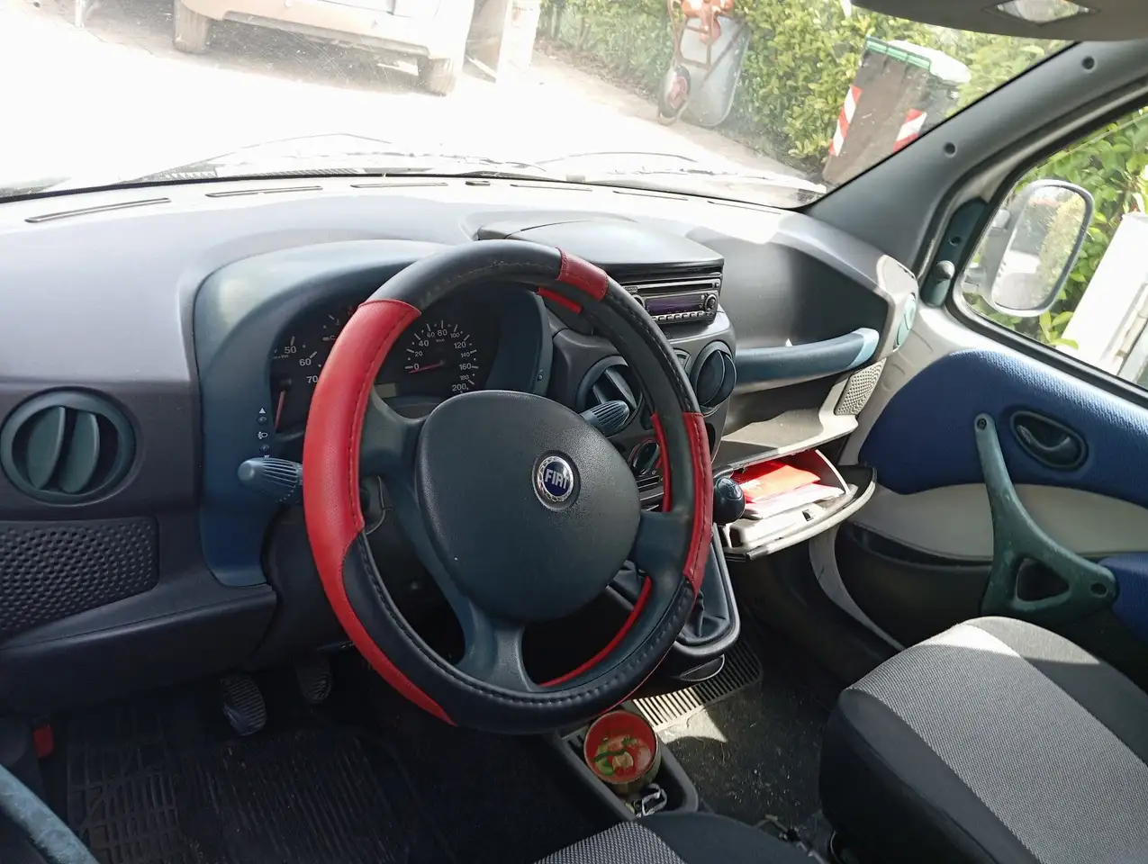 Fiat Doblo 1.9d ELX, foto 9