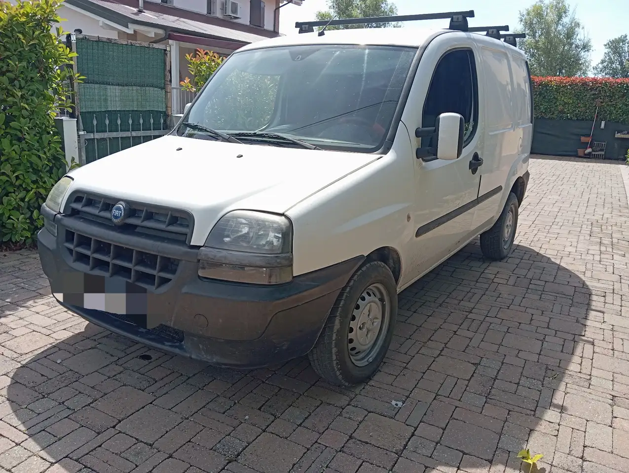 Fiat Doblo 1.9d ELX, foto 1