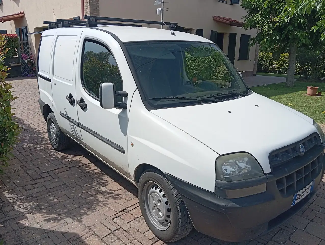 Fiat Doblo 1.9d ELX, foto 2