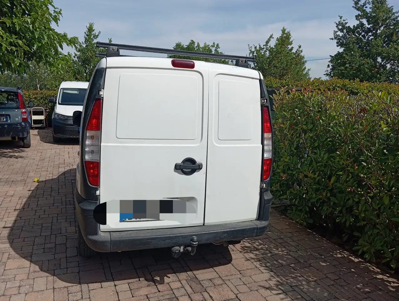 Fiat Doblo 1.9d ELX, foto 4