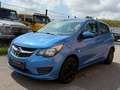 Opel Karl 1.0 / 1.Hand /Klima Albastru - thumbnail 3