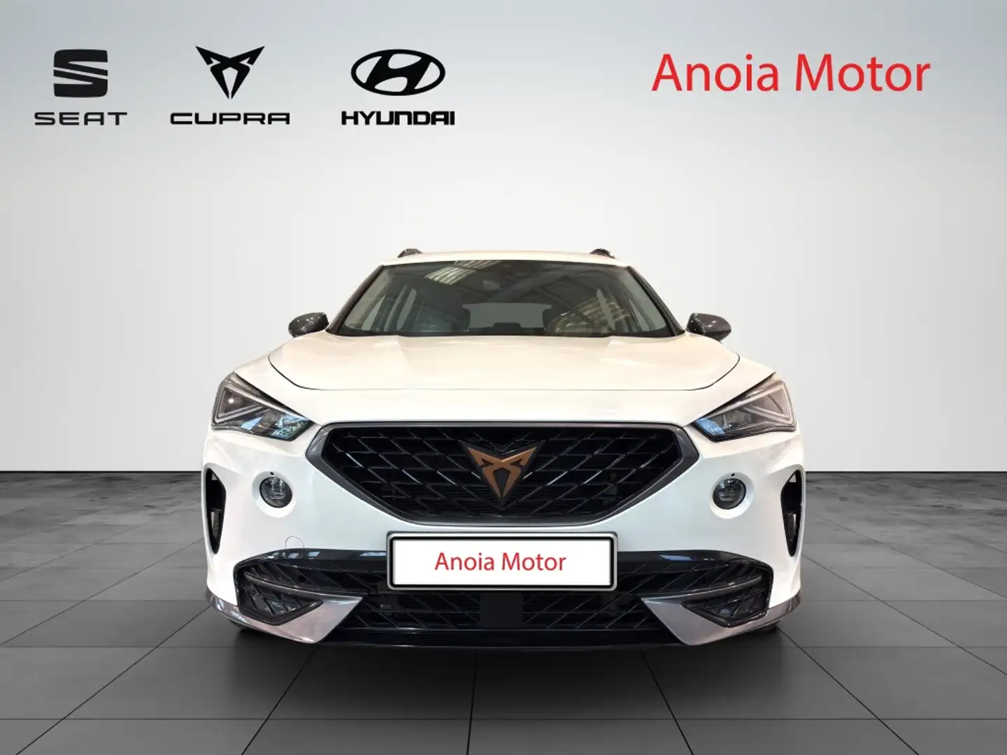 CUPRA Formentor 1.5 TSI 150 Blanco - 2