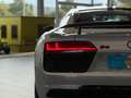 Audi R8 Coupe quattro plus*Keramik*Laser*SportAGA*B&O Grigio - thumbnail 10