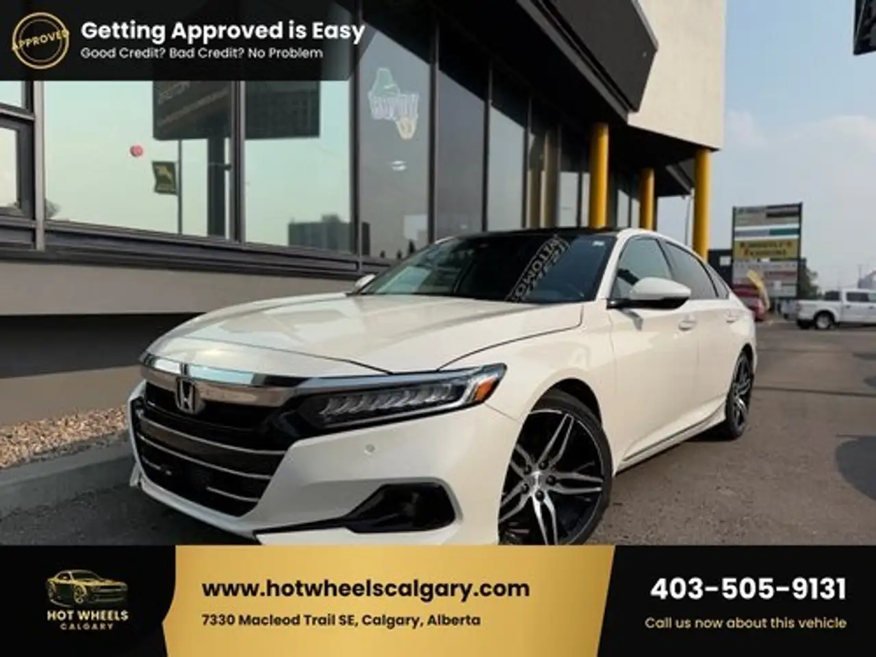 2022 Honda Accord
