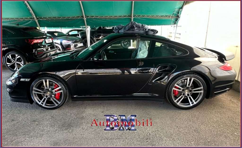 Porsche 997