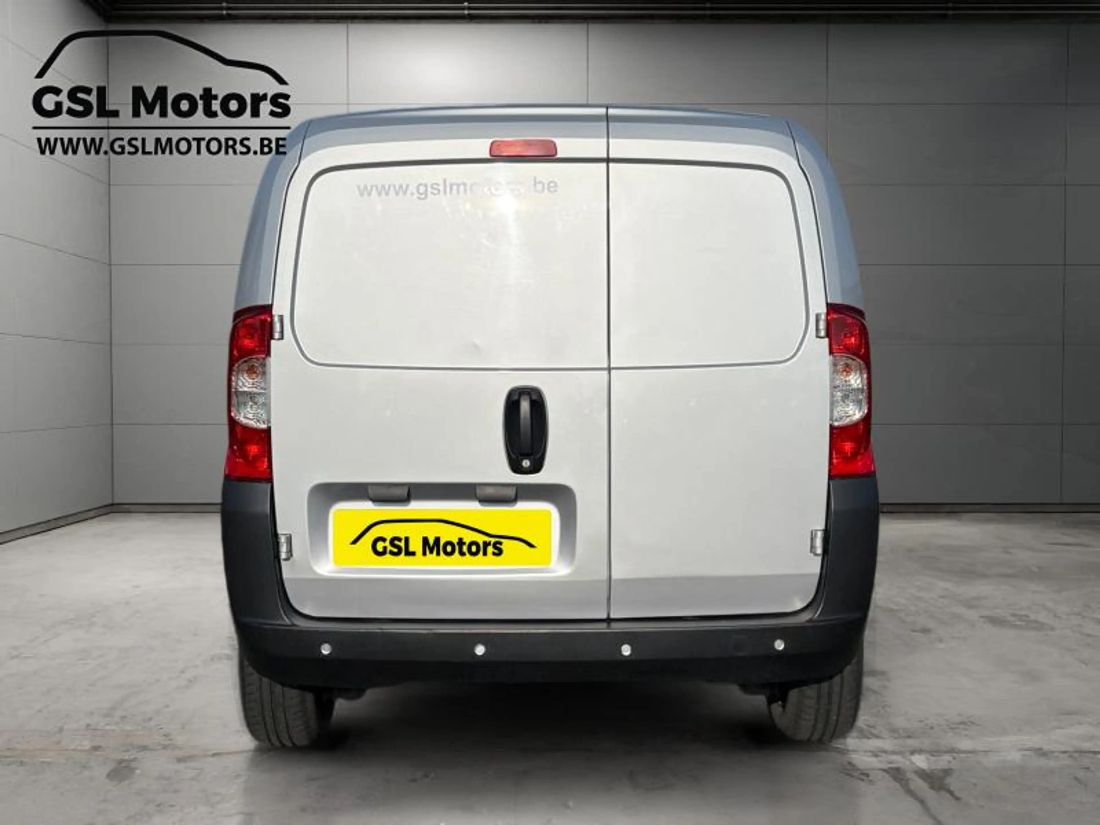 Fiat Fiorino 1.2 80cv 2 pl gris 09/20 Airco Capteurs GPS — photo 5
