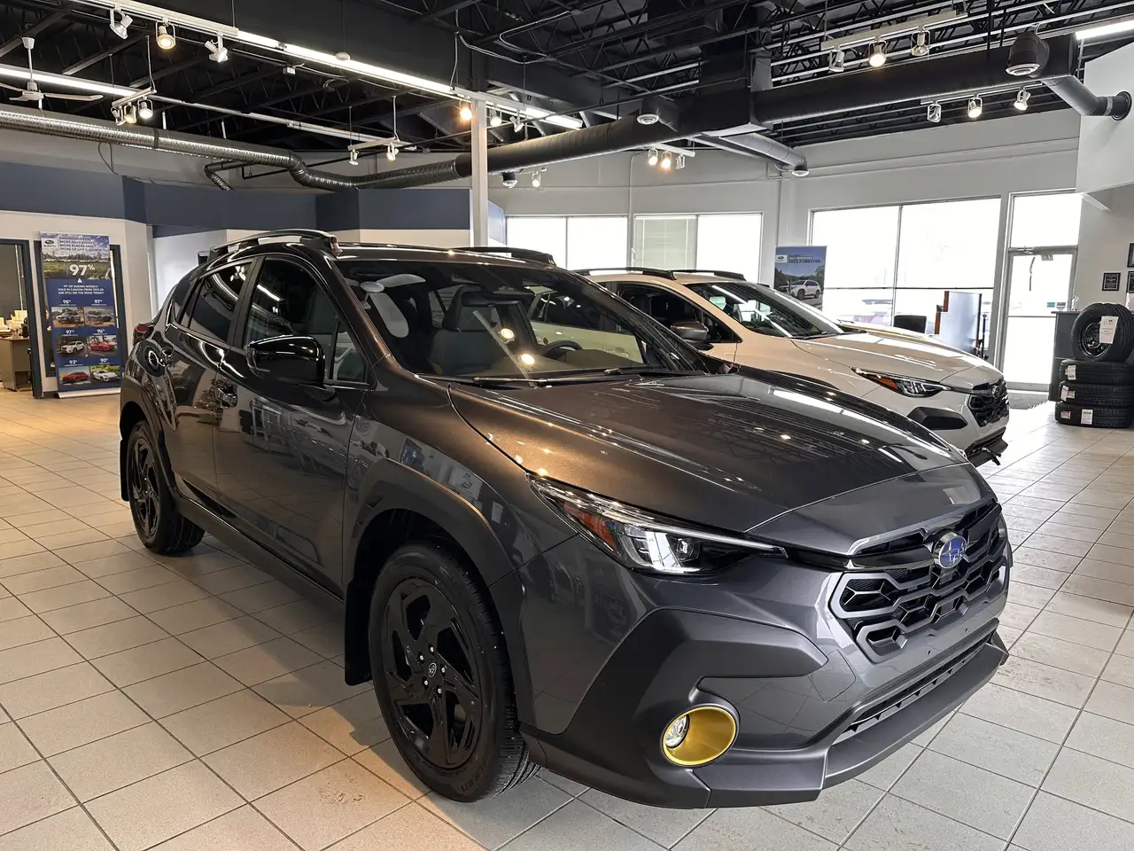 2026 Subaru Crosstrek