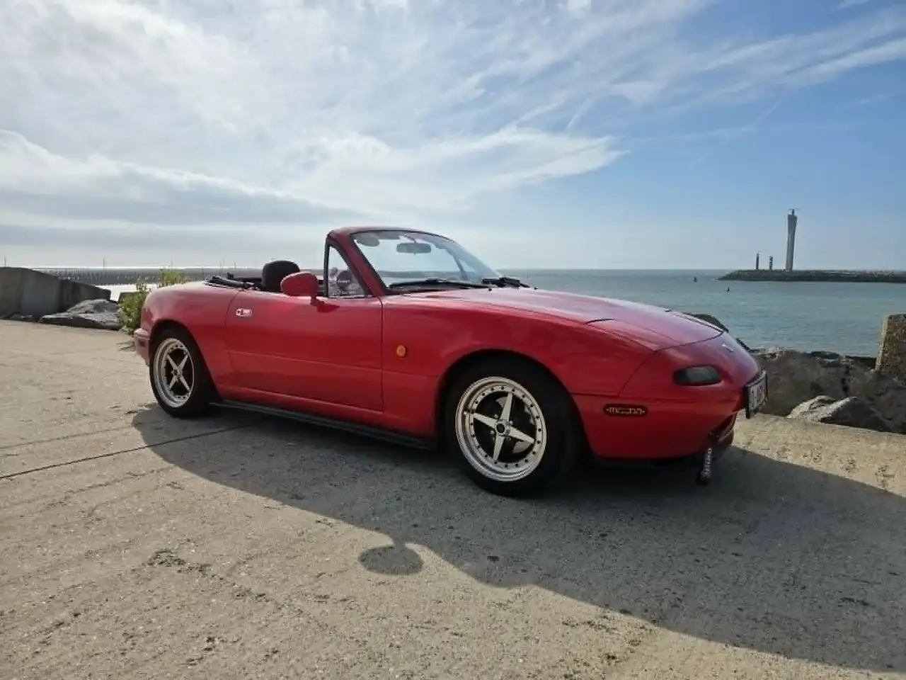 Mazda MX-5 NA, foto 7