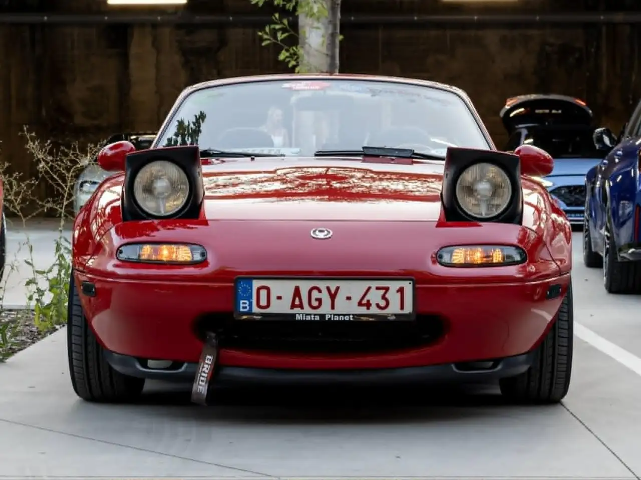 Mazda MX-5 NA, foto 3