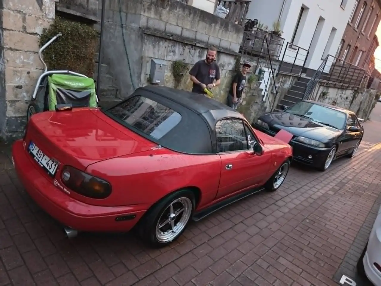 Mazda MX-5 NA, foto 4