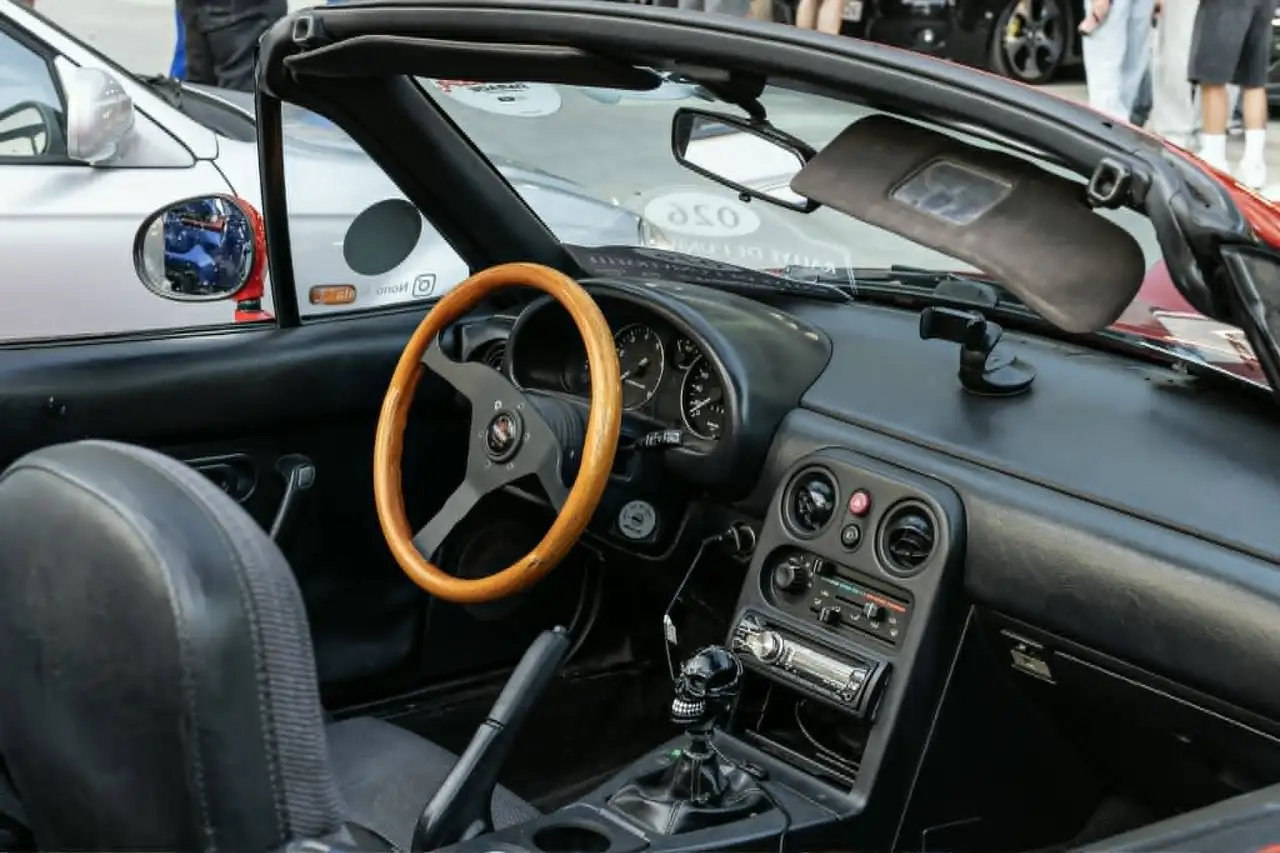 Mazda MX-5 NA, foto 9