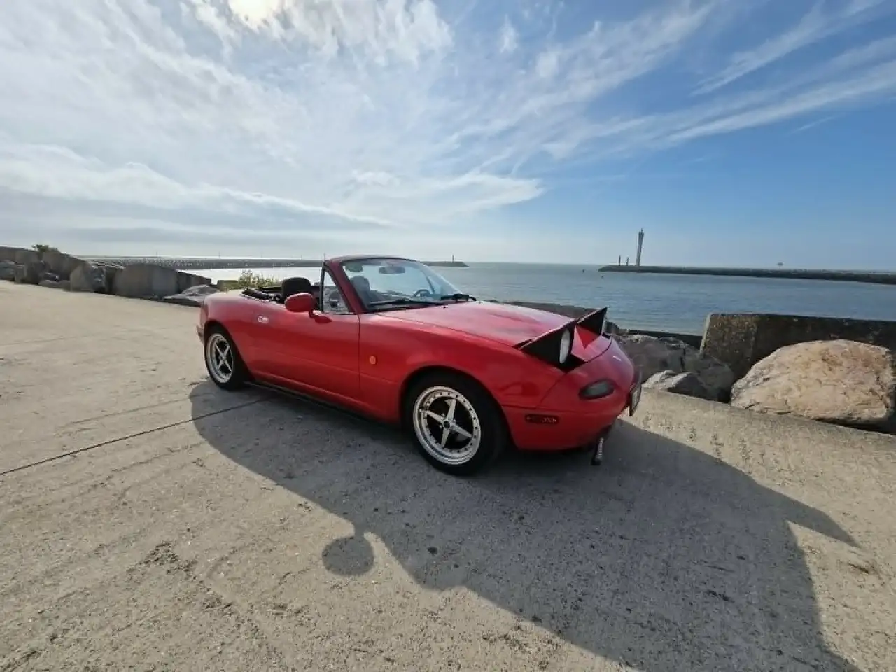 Mazda MX-5 NA, foto 2