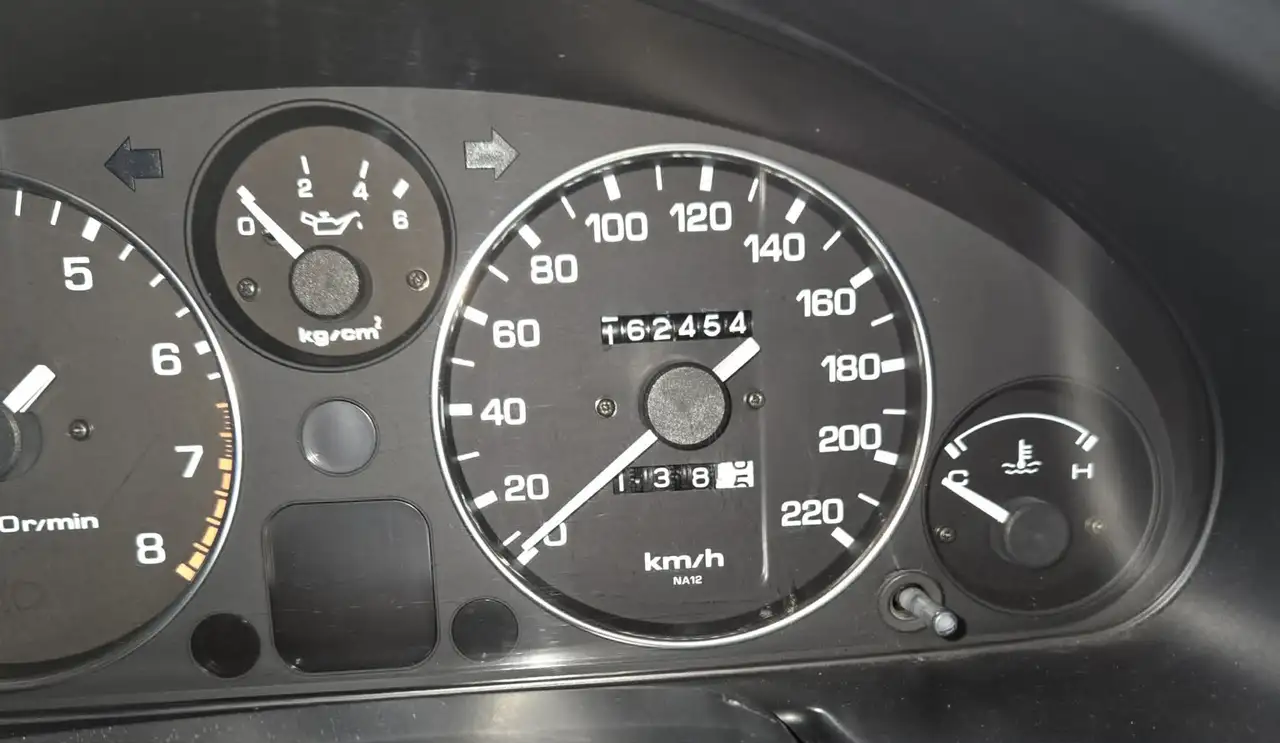 Mazda MX-5 NA, foto 10