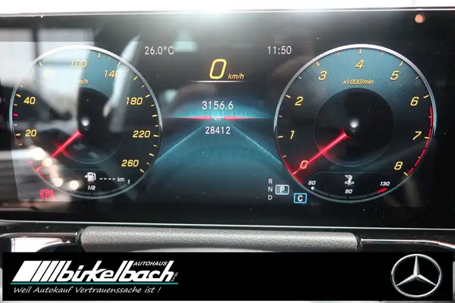 Mercedes-Benz B-Class view 6