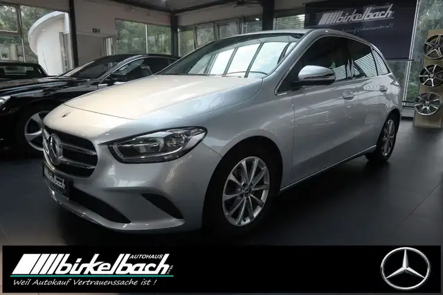 2021 Mercedes-Benz B-Class in Silver for sale