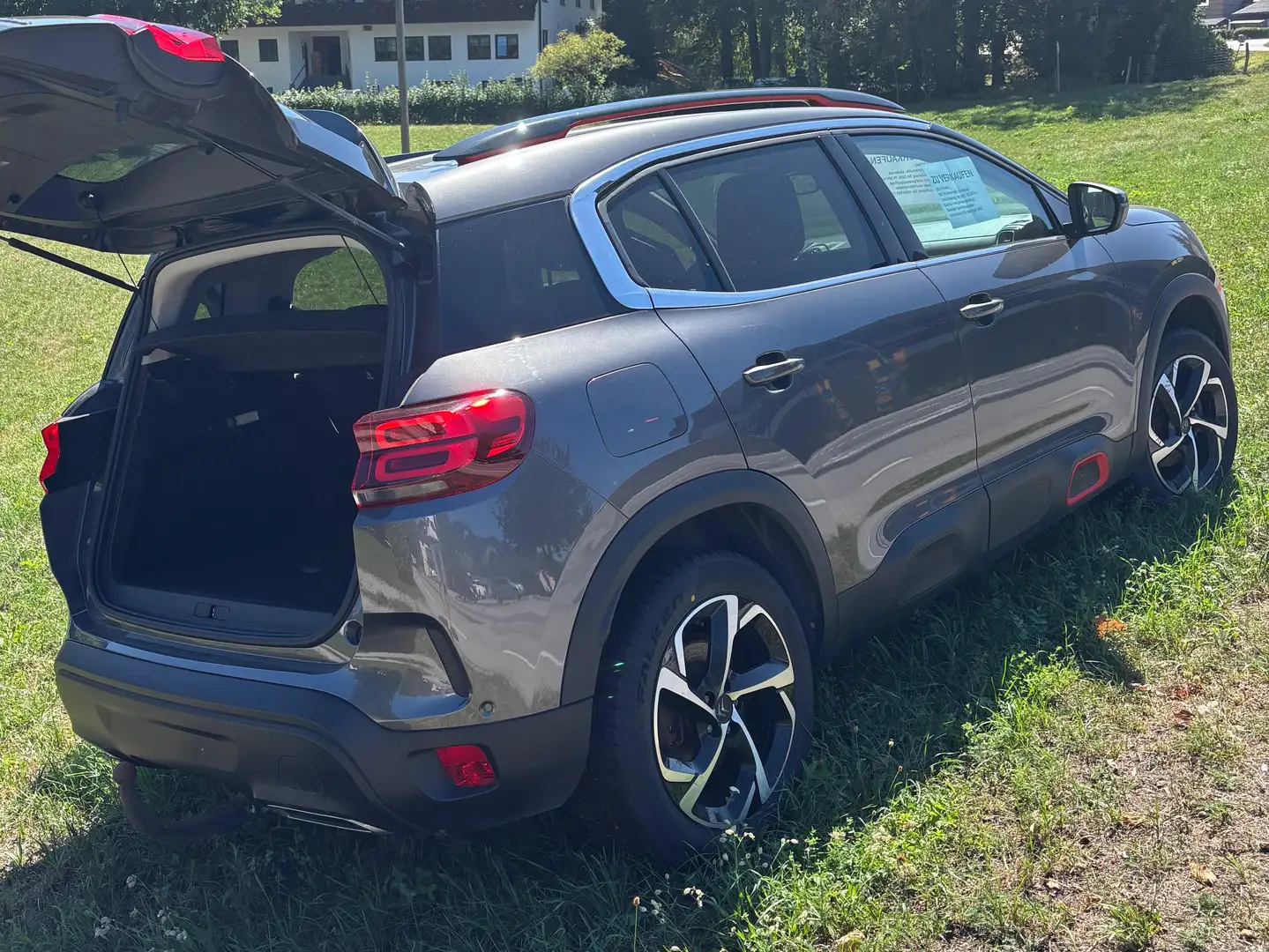 Citroen C5 Aircross C5 Aircross BlueHDI 130 S Grau - 2