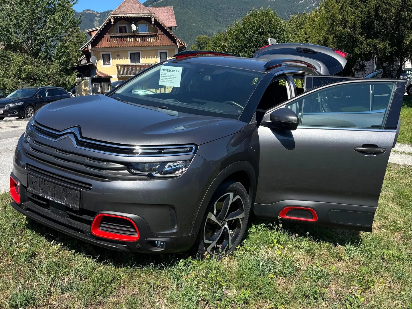Citroen C5 Aircross C5 Aircross BlueHDI 130 S Grau - 1